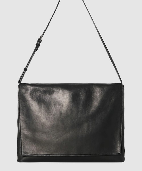 [THE ROW-더로우]Nan 가죽 숄더백 W1811L