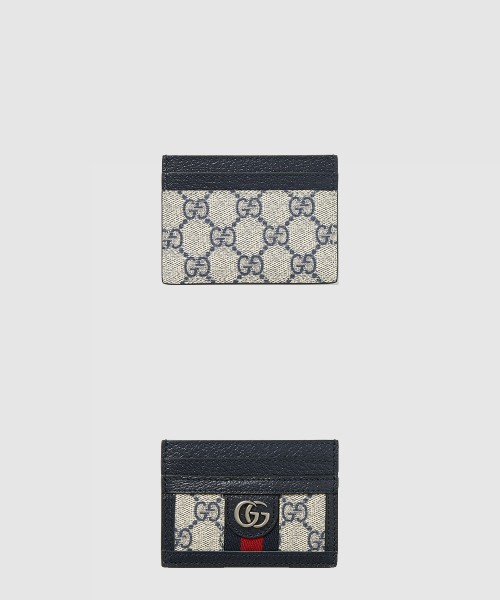 [GUCCI-구찌]오피디아 GG 카드지갑 523159
