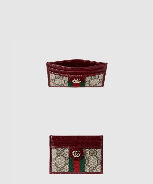 [GUCCI-구찌]오피디아 카드 케이스 838486