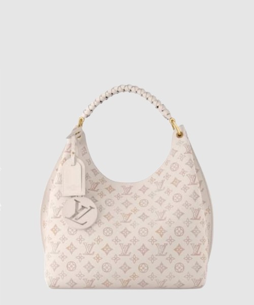 [LOUIS VUITTON-루이비통]삭 카멜 M25894