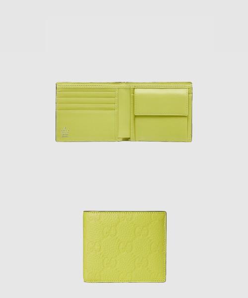 [GUCCI-구찌]임프린트 코인 지갑 835002