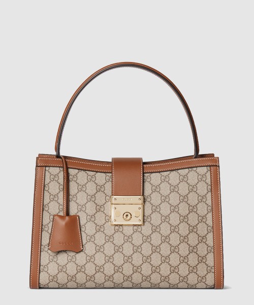 [GUCCI-구찌]패들락 라지 탑 핸들백 ‎838991