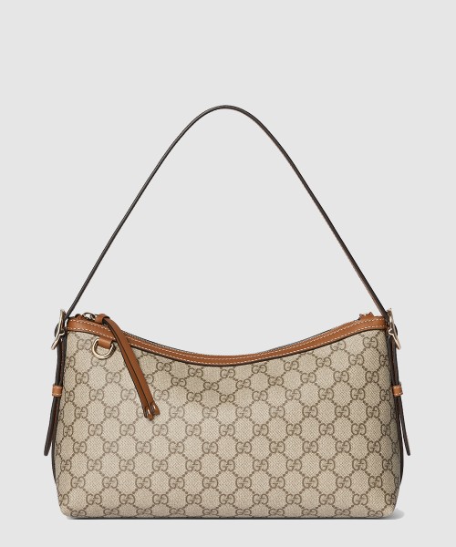 [GUCCI-구찌]GG 엠블럼 미디엄 숄더백 847449