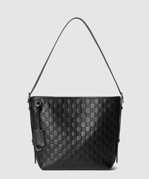 [GUCCI-구찌]GG 엠블럼 스몰 숄더백 848881