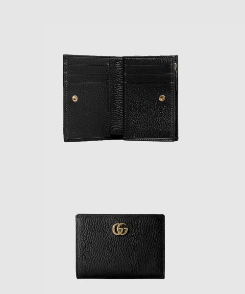 [GUCCI-구찌]GG 마몽 지갑 ‎790063