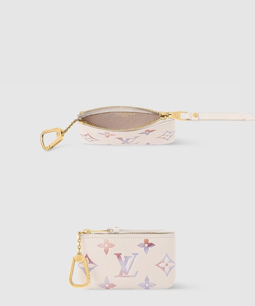 [LOUIS VUITTON-루이비통]키 파우치 M25597