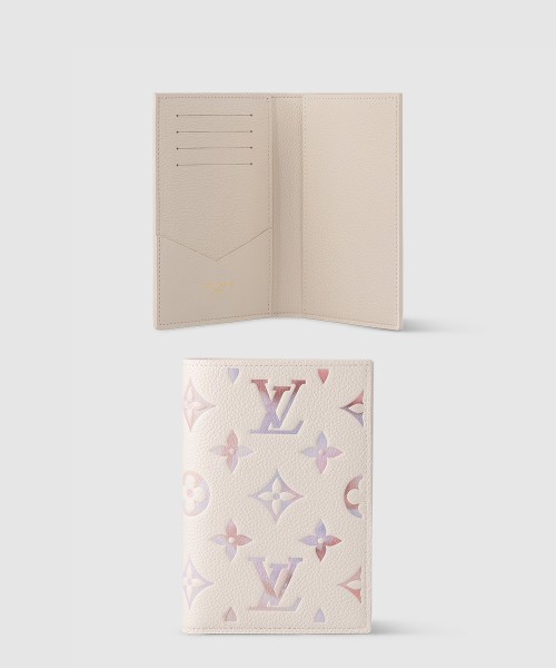 [LOUIS VUITTON-루이비통]패스포트 커버 M25917