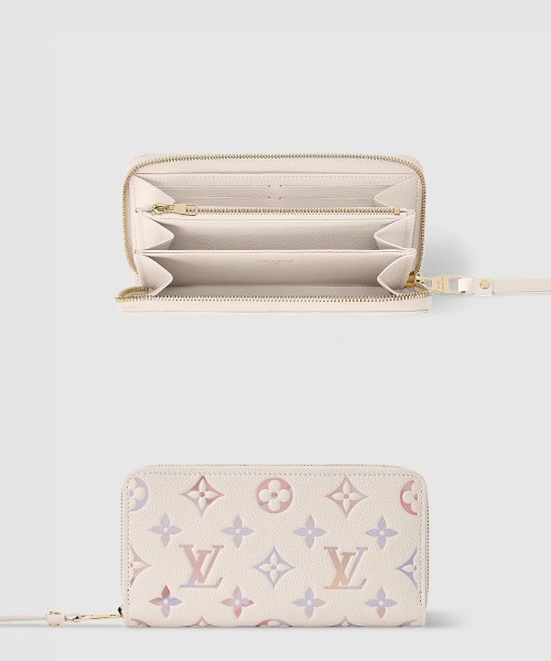 [LOUIS VUITTON-루이비통]지피 지갑 M25594