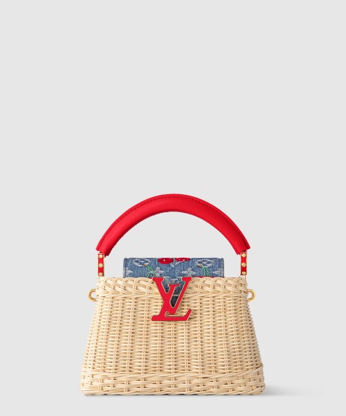 [LOUIS VUITTON-루이비통]LV x TM 카퓌신 미니 M14295