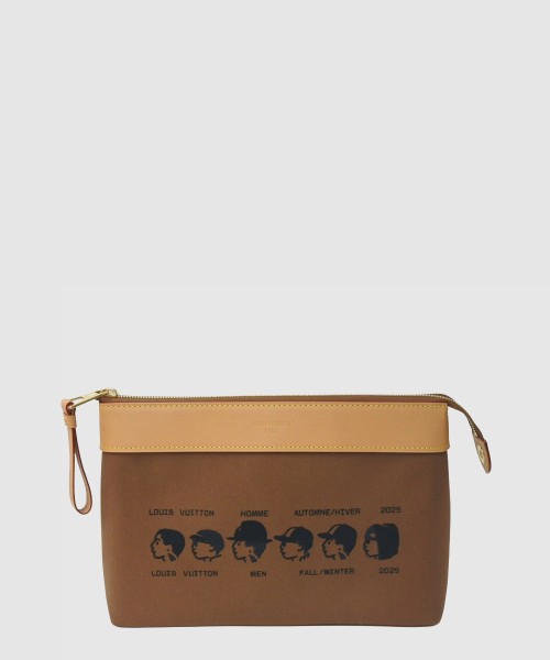 [LOUIS VUITTON-루이비통]포쉐트 보와야쥬 수프 클러치 백 M25868