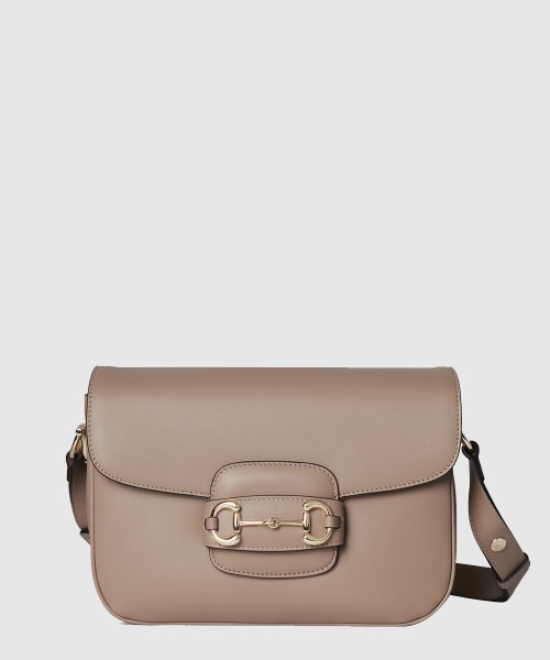 [GUCCI-구찌]홀스빗 1955 소프트 미디엄 숄더백 815178