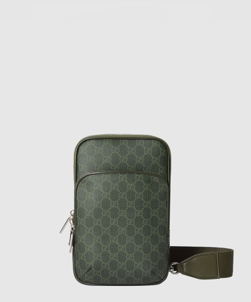 [GUCCI-구찌]GG 모노그램 스몰 슬링백 822073