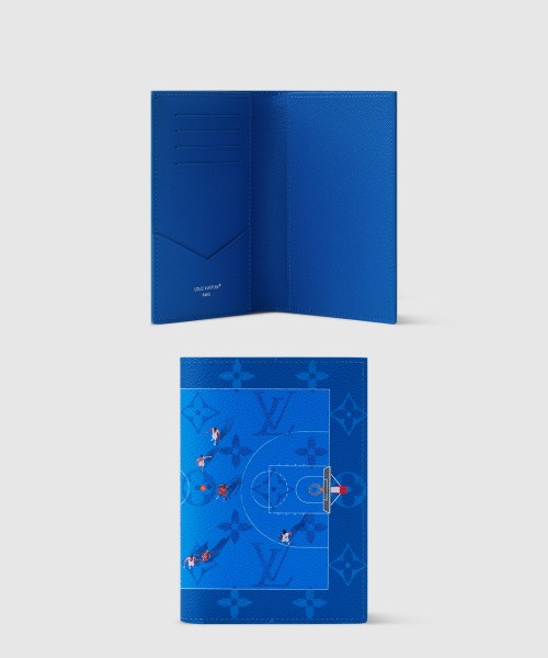 [LOUIS VUITTON-루이비통]패스포트 커버 M26795
