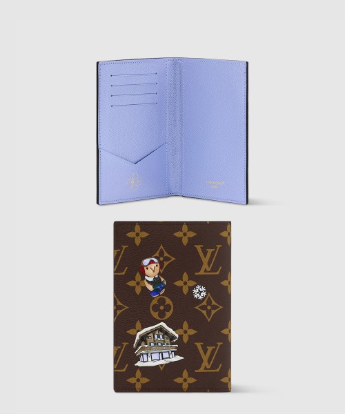 [LOUIS VUITTON-루이비통]패스포트 커버 M15320