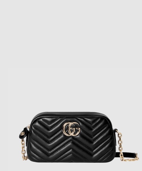 [GUCCI-구찌]GG 마몽 스몰 카메라백 855273
