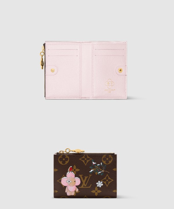 [LOUIS VUITTON-루이비통]리사 월릿 M15334